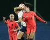 sport news England 1-1 Norway: Lionesses left frustrated by Hege Riise's side in their ... trends now