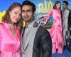 Tuesday 15 November 2022 04:44 AM Kumail Nanjiani and wife Emily V. Gordon hit the red carpet with stylish ... trends now