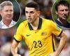 sport news World Cup: Australian sporting greats row over Tom Rogic omission from Socceroos trends now