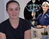 sport news Ash Barty reveals she WILL return to the Australian Open in January trends now