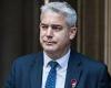 Tuesday 15 November 2022 10:08 PM Health Secretary Steve Barclay is accused of 'gaslighting' in meeting to avoid ... trends now