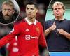 sport news Graham Potter DOESN'T WANT to sign Cristiano Ronaldo for Chelsea trends now