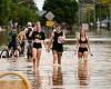Tuesday 15 November 2022 11:11 PM Weather: Australia warned it needs to prepare for extreme flooding and drought ... trends now