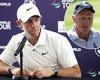 sport news Rory McIlroy calls for LIV chief Greg Norman to GO to put an end to golf's ... trends now