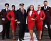 Tuesday 15 November 2022 05:56 PM Virgin Atlantic banned crew from wearing new gender-neutral uniforms on England ... trends now