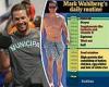 Tuesday 15 November 2022 12:14 AM Mark Wahlberg reveals his 'toned-down' exercise regime that also includes ... trends now