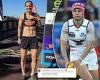 sport news AFLW stars express shock at sudden death of ex Adelaide Crows star and Army ... trends now