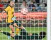 Kerr and Raso on target as Matildas beat Thailand in last game of 2022