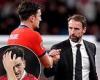 sport news England boss Gareth Southgate tells Harry Maguire he will be VITAL at World Cup trends now