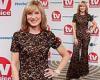 Tuesday 15 November 2022 09:41 PM TV Choice Awards 2022: Fiona Bruce nails retro chic in a nude flared jumpsuit trends now