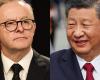Albanese and Xi meet at G20, breaking six year diplomatic cold shoulder