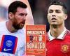 sport news The 'accepted wisdom' behind Cristiano Ronaldo and Lionel Messi is challenged ... trends now
