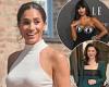 Tuesday 15 November 2022 11:02 AM Meghan Markle talks to Jameela Jamil and X-Men star Shohreh Aghdashloo in her ... trends now