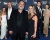Tuesday 15 November 2022 08:56 AM Russell Crowe and girlfriend Britney Theriot lead the celebrity arrivals at ... trends now