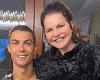 sport news Cristiano Ronaldo's sister Katia Aveiro slams critics of the wantaway Man ... trends now