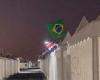 sport news Shocking video of Qatar 2022 World Cup tent 'hotel rooms' sees fans make Fyre ... trends now