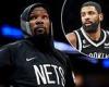 sport news Kevin Durant slams critics saying he's 'not a leader' as Kyrie Irving remains ... trends now