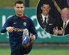 sport news Madeira's ex-president springs to defence under-fire Cristiano Ronaldo trends now