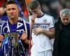 sport news Gary Cahill reveals Jose Mourinho left him 'fuming angry' ahead of League Cup ... trends now