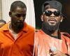 Wednesday 16 November 2022 10:44 PM Disgraced singer R Kelly, 55, demands a new trial and acquittal trends now