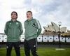 sport news Ange Postecoglou and Harry Kewell back under-fire Socceroos star to shine in ... trends now