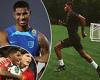 sport news England: How Marcus Rashford got back on track to make the World Cup squad trends now