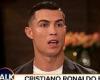 sport news Cristiano Ronaldo interview LIVE: Updates as bombshell chat with Piers Morgan ... trends now