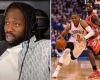 sport news Pat Beverley says he received a DEATH threat from an OKC ball boy over Russell ... trends now