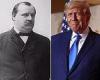 Wednesday 16 November 2022 10:08 PM How Donald Trump hopes to follow in the footsteps of Grover Cleveland trends now