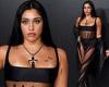 Wednesday 16 November 2022 03:32 AM Lourdes Leon sizzles in sheer black bodysuit at Mugler Couturissime Exhibition ... trends now