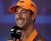 sport news Daniel Ricciardo admits Abu Dhabi Grand Prix could be his last F1 race, but ... trends now