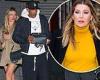 Thursday 17 November 2022 12:05 AM Ellen Pompeo's husband Chris Ivery grabs dinner with mystery blonde... while ... trends now