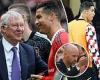 sport news Cristiano Ronaldo: Man Utd star claims Sir Alex Ferguson would SUPPORT his ... trends now