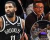 sport news Kyrie Irving 'is expected to make his Brooklyn Nets comeback SUNDAY' after ... trends now