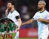 sport news Argentina hero Sergio Aguero warns old teammates of Mexico matchup in World Cup ... trends now