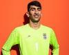 sport news CHRIS SUTTON: England must beware of Iran goalkeeper's monster throws trends now