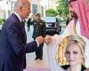 Friday 18 November 2022 09:14 PM MEGHAN MCCAIN: Biden said Saudi would pay for the butchery of Khashoggi. His ... trends now