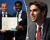 sport news How Kaka, Julio Cesar and Emile Heskey became classmates in Manchester! trends now