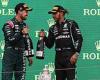 sport news Lewis Hamilton takes out all 20 F1 drivers to celebrate Sebastian Vettel's ... trends now