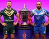 Live: Kangaroos up against Samoan team of destiny in World Cup final