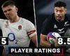 sport news PLAYER RATINGS: Will Stuart's late try rescues dramatic 25-25 draw while ... trends now