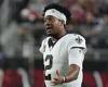 sport news Jameis Winston reveals disappointment at remaining the Saints' backup with Andy ... trends now