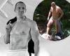 Saturday 19 November 2022 03:41 PM I'm A Celebrity's Mike Tindall shows off his jaw-dropping muscles in white ... trends now