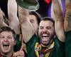 sport news James Tedesco credits 'special bond' between Kangaroos players key to World Cup ... trends now