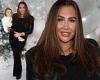Saturday 19 November 2022 02:11 AM Lauren Goodger dotes on daughter Larose as she leads star arrivals at the ... trends now