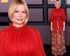 Sunday 20 November 2022 06:23 PM Michelle Williams stuns in a red chiffon gown  at the Governors Awards... ... trends now