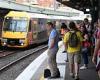 Sunday 20 November 2022 06:50 AM Sydney trains strikes: Trains to be free for an entire week as government ... trends now