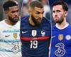 sport news World Cup: Benzema, Pogba and Nkunku are NOT going - but who else makes the ... trends now