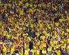 sport news Ecuador fans chant to show their disapproval at Qatar banning the sale of ... trends now
