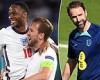 sport news England's squad will be given £13M with each player taking home £500k if they ... trends now